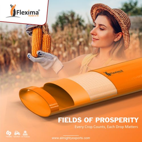 PVC LAY FLAT HOSE