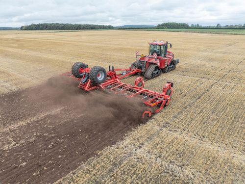 1. Kverneland Qualidisc 21000 T disc harrow