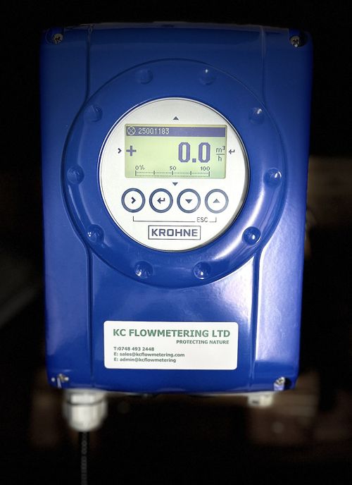 Krohne Flowmeters