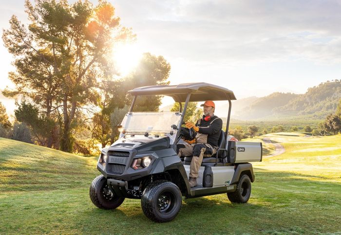 UMX AC LI - Electric Light Utility Vehicle