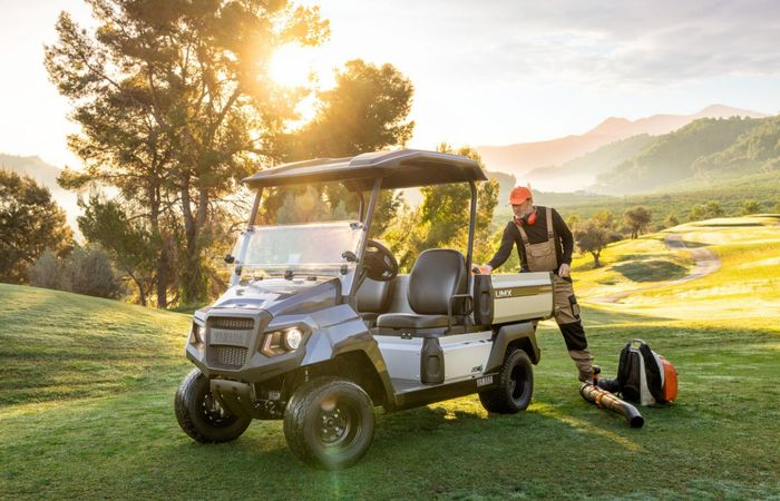 UMX AC LI - Electric Light Utility Vehicle