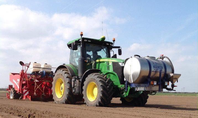 Cover image - S & K Sprayer Services Ltd