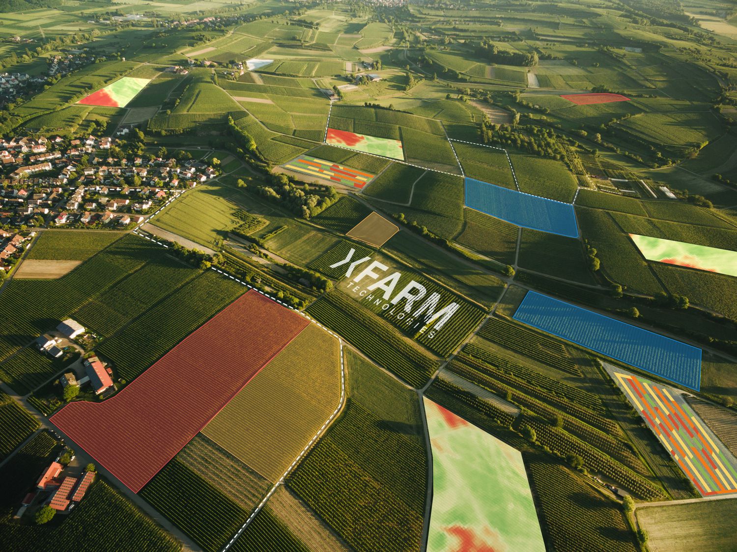 Cover image - xFarm Technologies