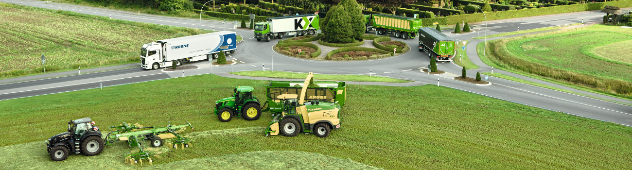 Cover image - Krone UK Ltd