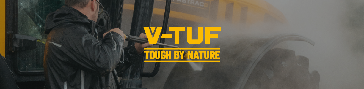 Cover image - V-TUF