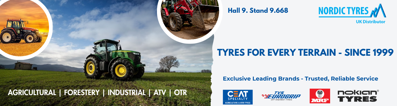 Cover image - Nordic Tyres UK Ltd