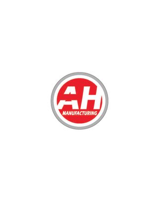 Exhibitor profile image for AH Manufacturing LTD