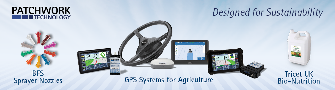 Cover image - Patchwork Technology