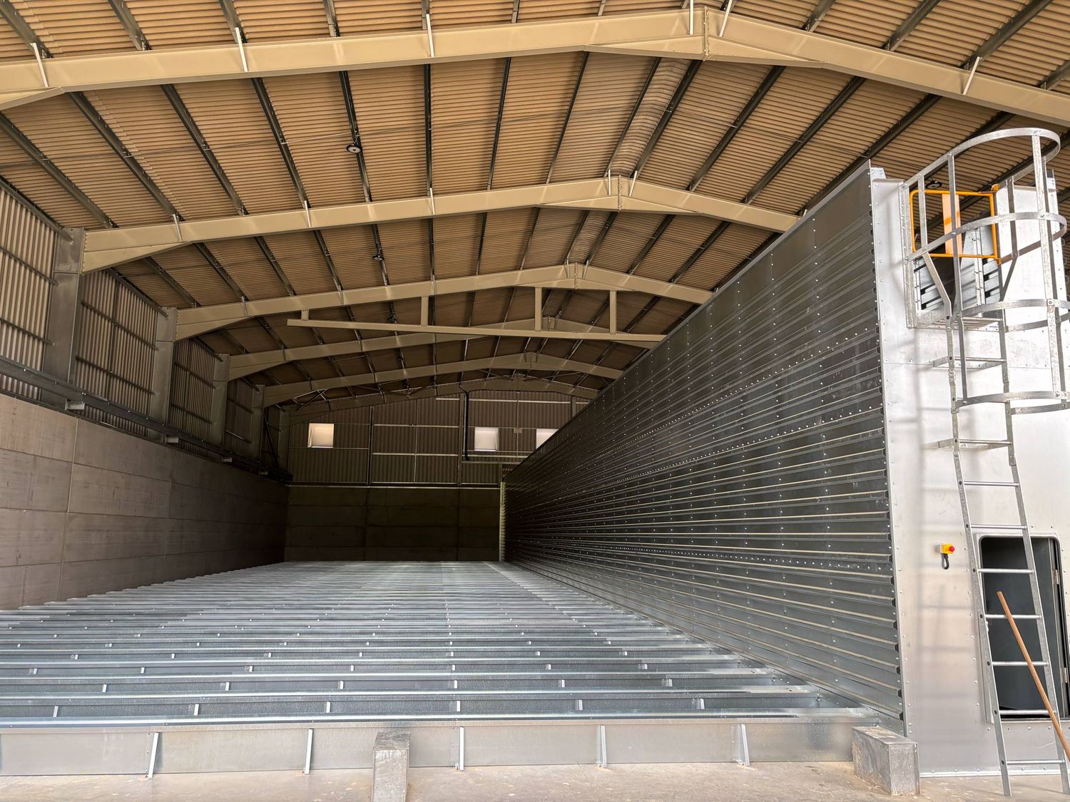 Cover image - Pellcroft Engineering - Typhoon Crop Drying and Storage