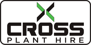Exhibitor profile image for Cross Plant Hire
