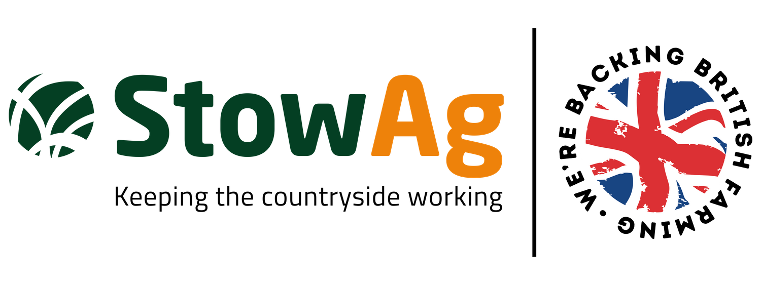 Cover image - Stow Agricultural