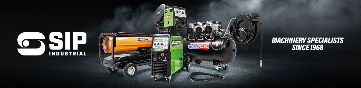 Cover image - S.I.P Industrial Products