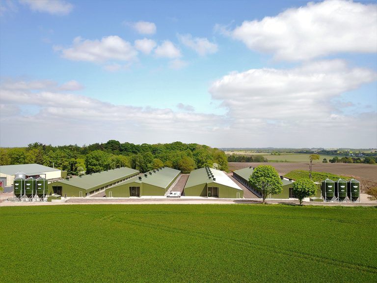 Cover image - Clarke Group Construction