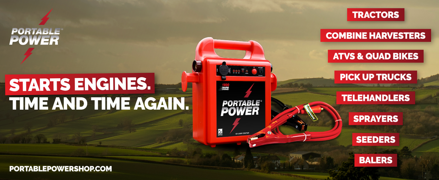 Cover image - Portable Power Ltd