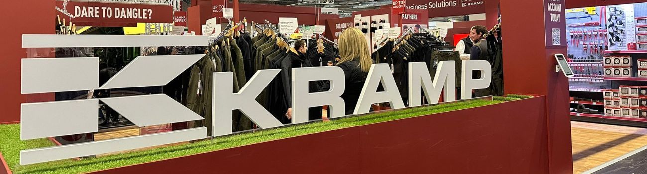 Cover image - Kramp UK