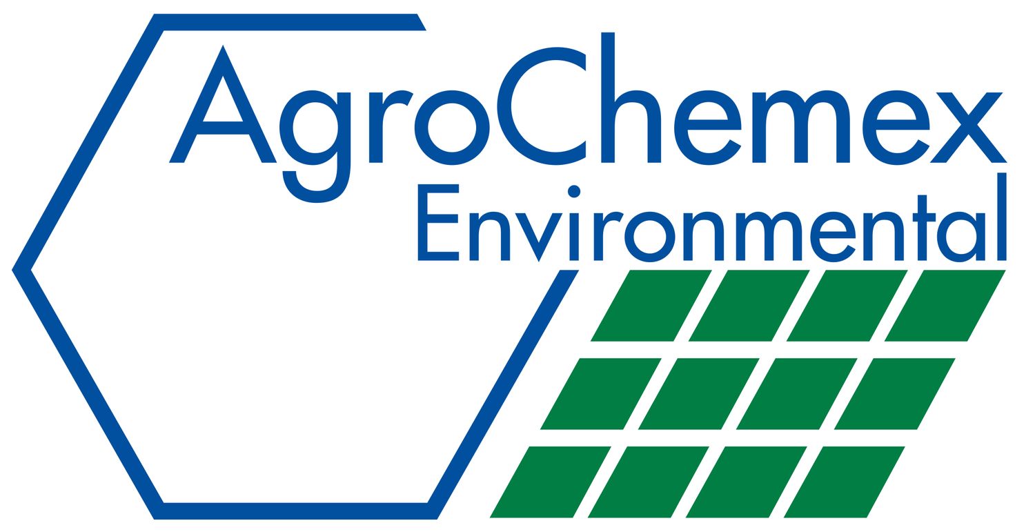 Cover image - Agrochemex Environmental
