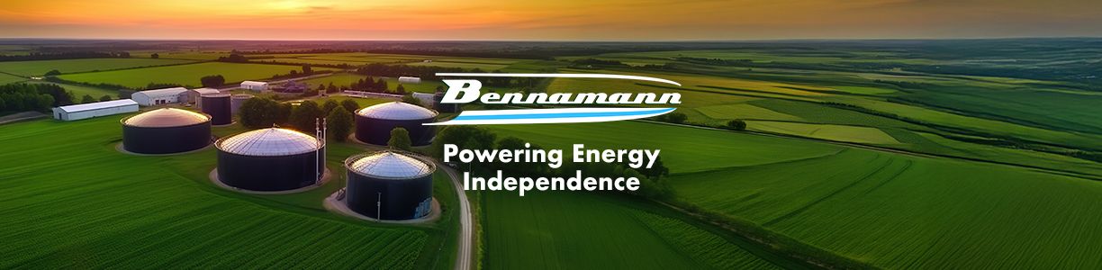 Cover image - Bennamann Ltd