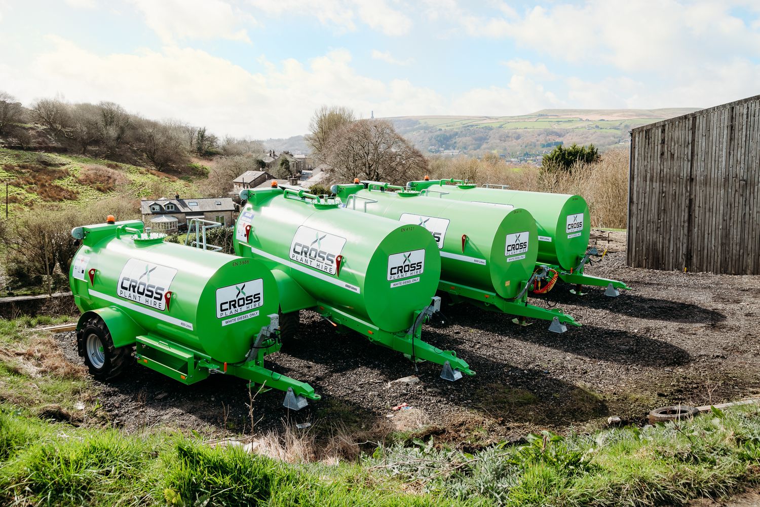Cover image - Cross Plant Hire