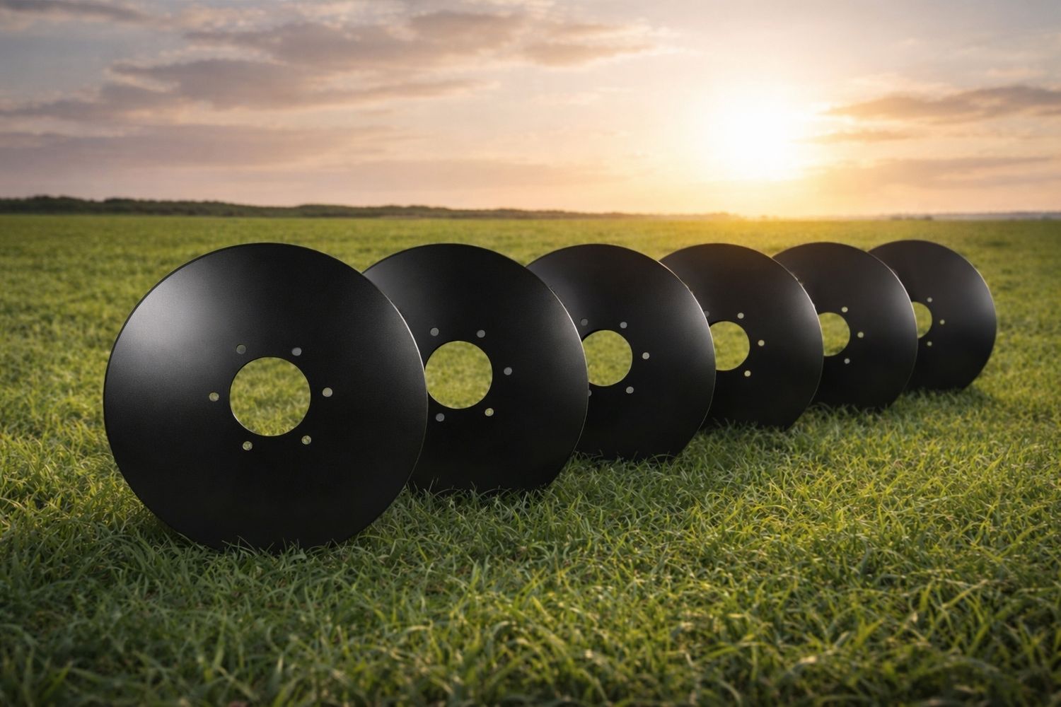 Cover image - M M Agri Components