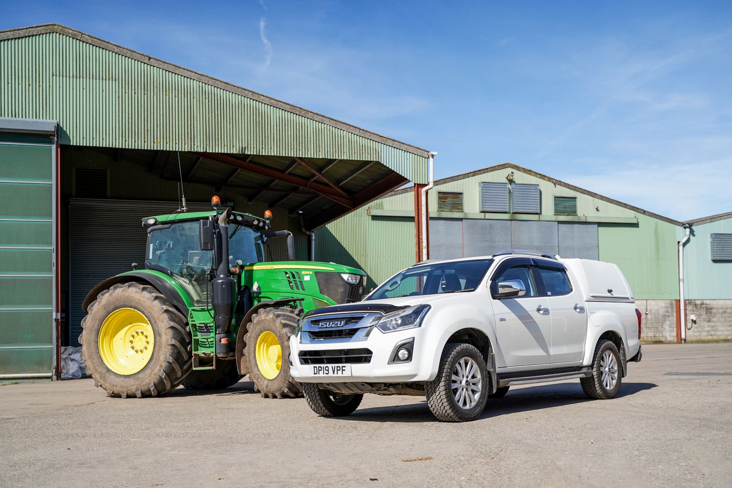 Cover image - Micheldever Tyre Services