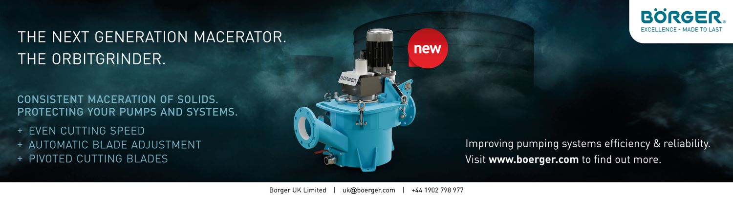Cover image - Borger UK Ltd