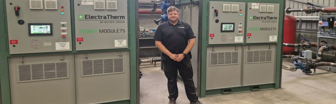 Cover image - ElectraTherm
