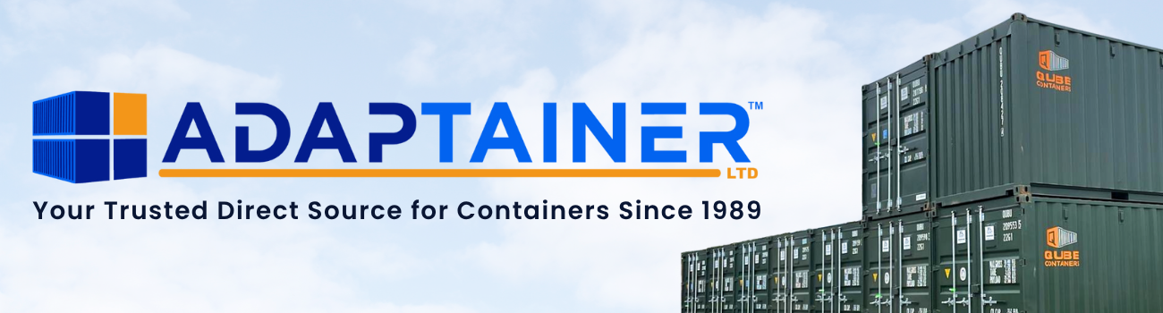 Cover image - Adaptainer Ltd