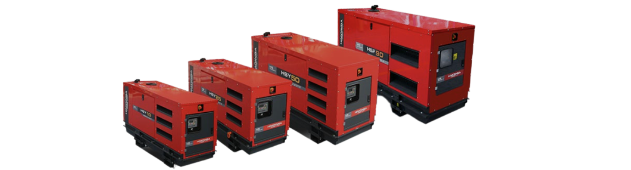Cover image - Merlin Generators