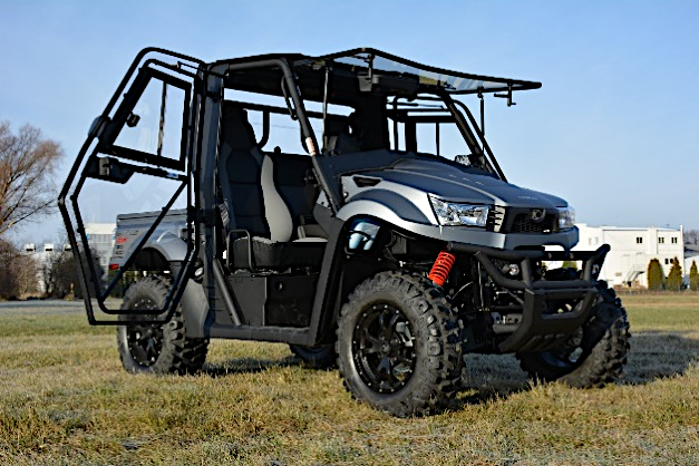 Cover image - Kymco UK