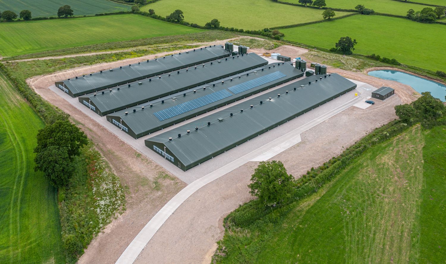 Cover image - Knights Construction Group