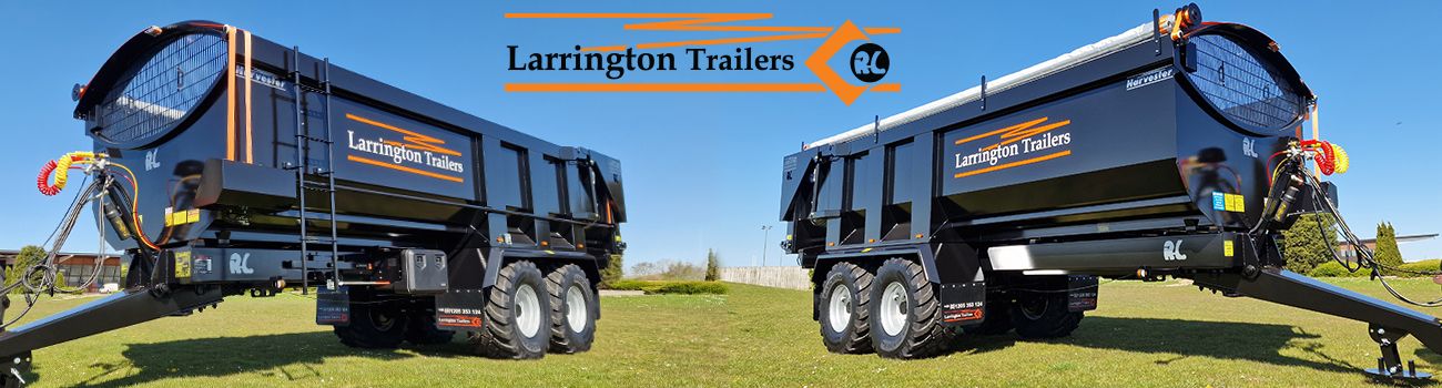Cover image - Larrington Trailers Ltd