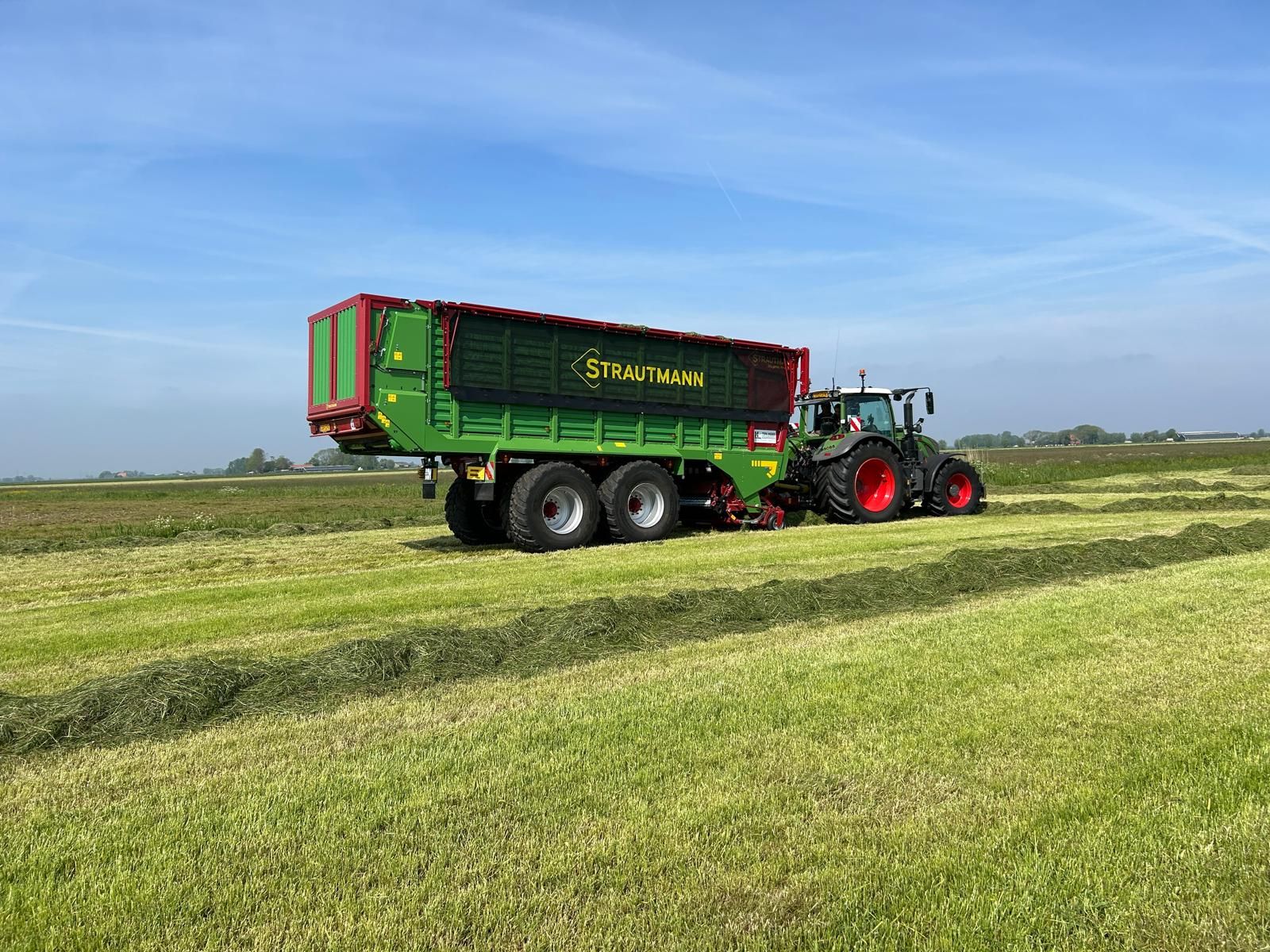 Cover image - B. Strautmann & Söhne GmbH u. Co. KG
