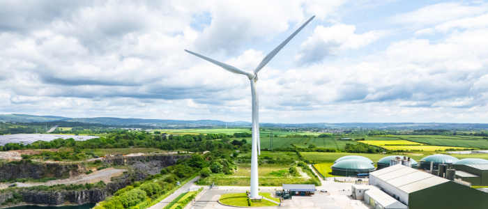 Cover image - NFU Energy