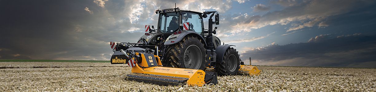 Cover image - Müthing GmbH & Co. KG Soest