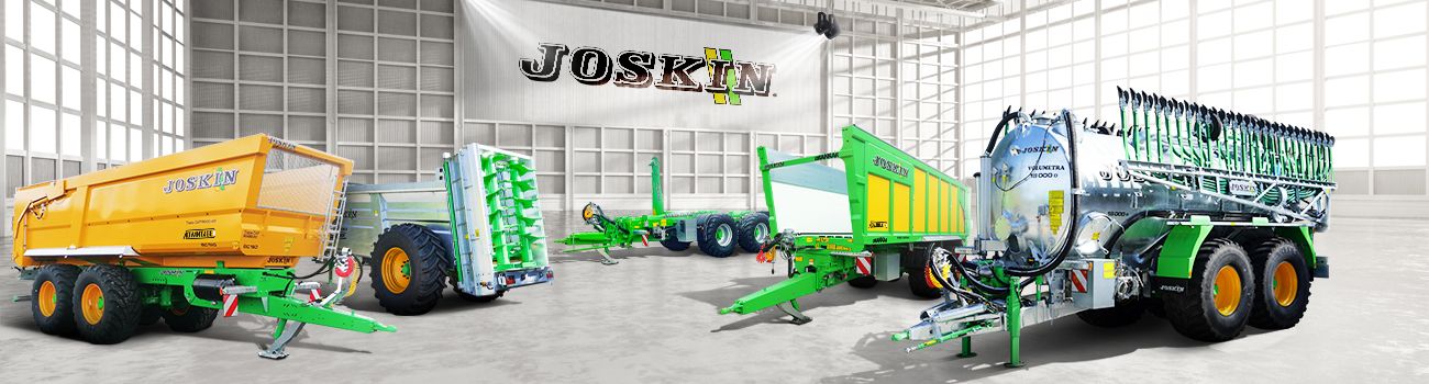 Cover image - Joskin S.A.