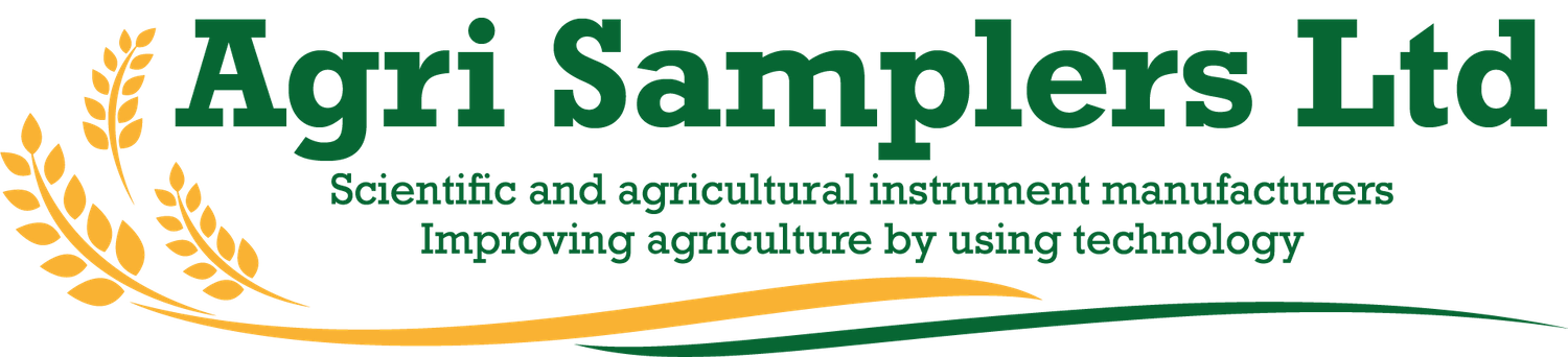 Cover image - Agri Samplers Ltd