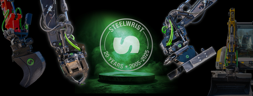 Cover image - Steelwrist UK