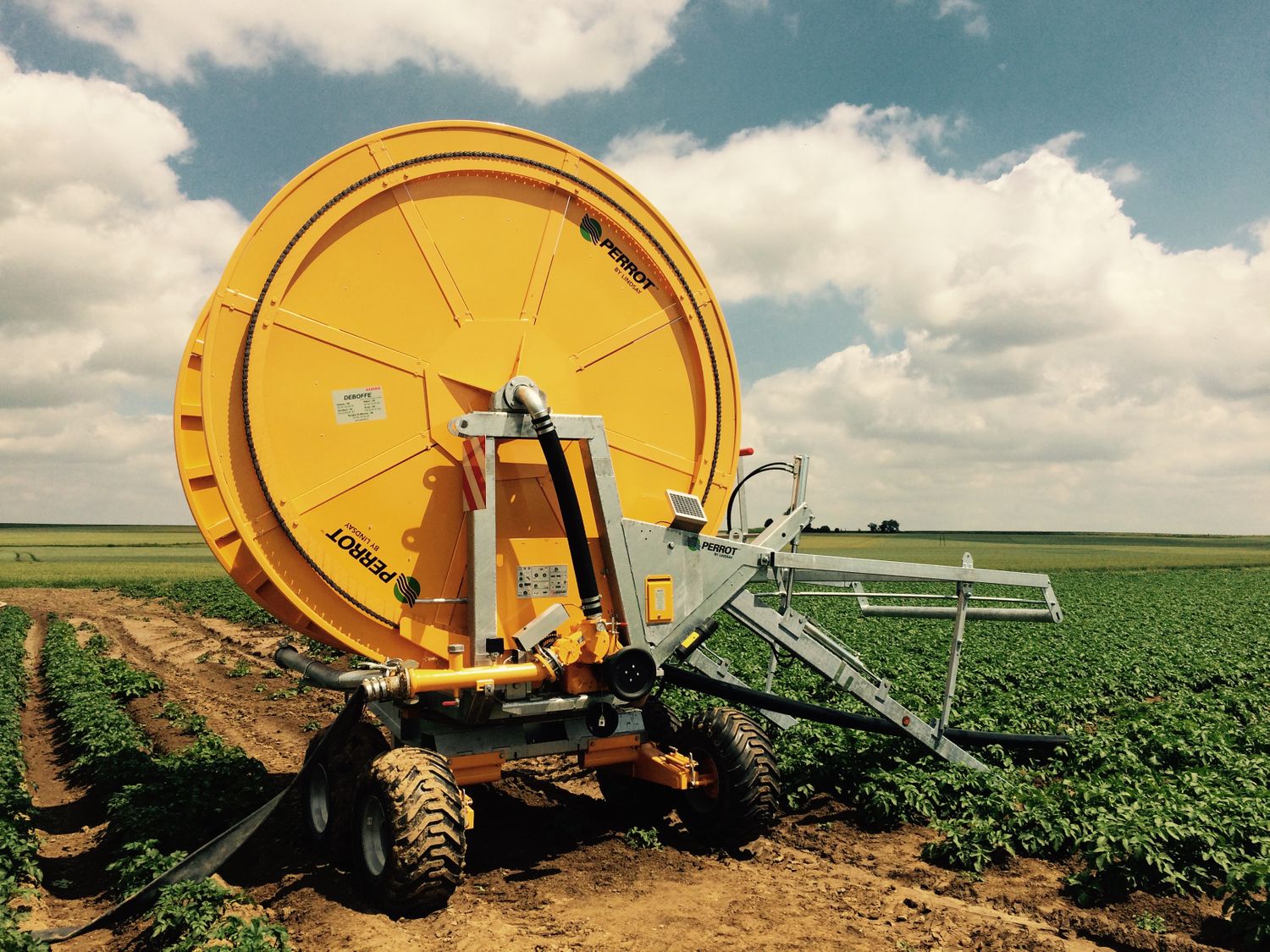 Cover image - RST Irrigation
