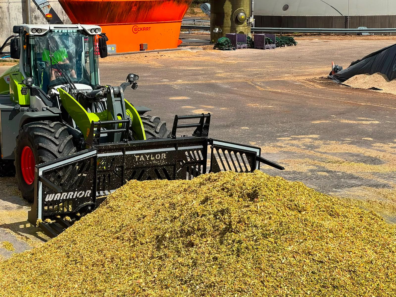 Cover image - Taylor Attachments