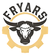 Company name - Fryars Ltd