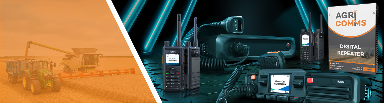 Cover image - Agri Comms International