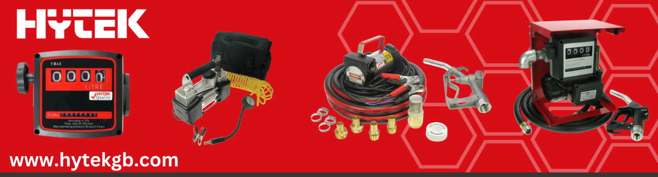 Cover image - Hytek GB Ltd