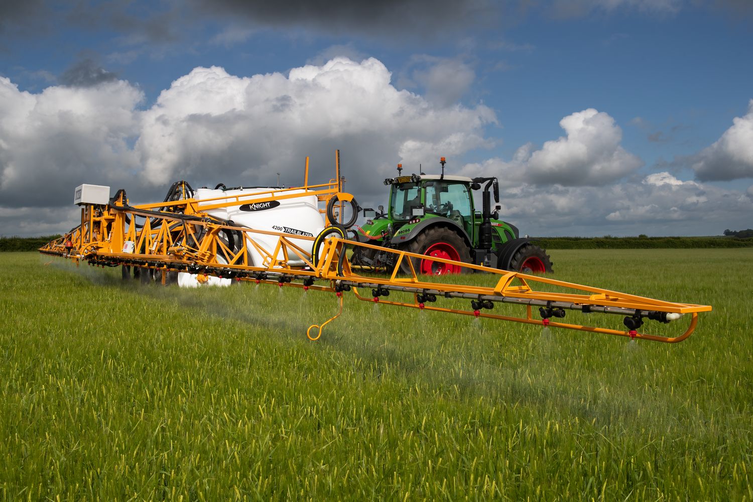 Cover image - Knight Farm Machinery Ltd