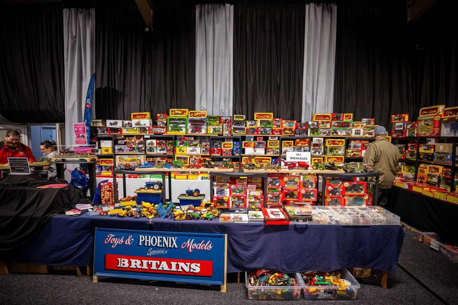 Cover image - Phoenix Farm Models