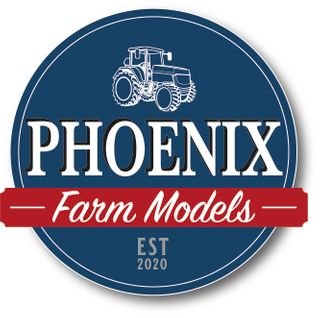 Exhibitor profile image for Phoenix Farm Models