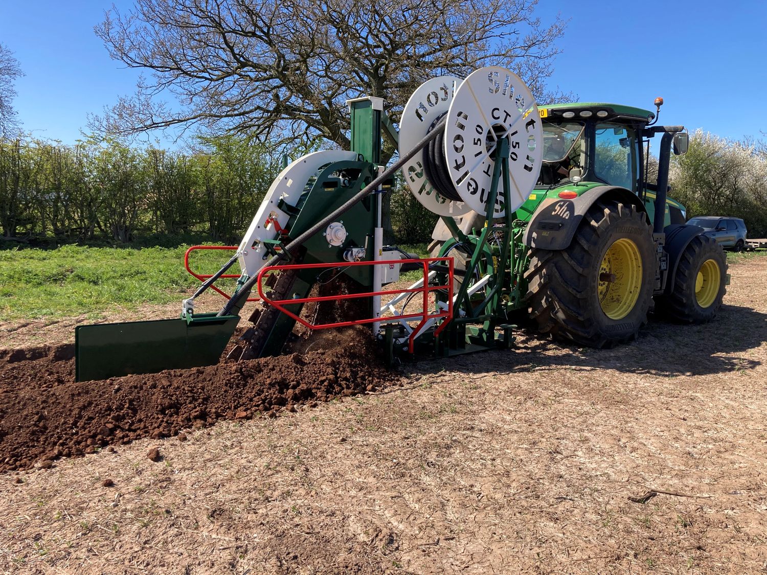 Cover image - Shelton Sportsturf Drainage Ltd