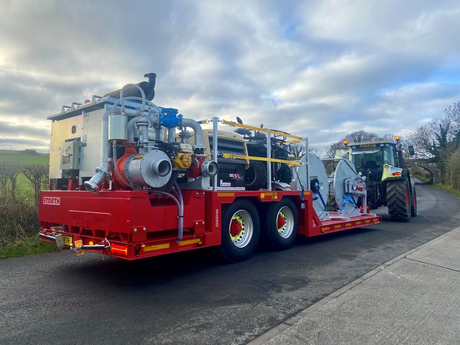 Storth Machinery LTD