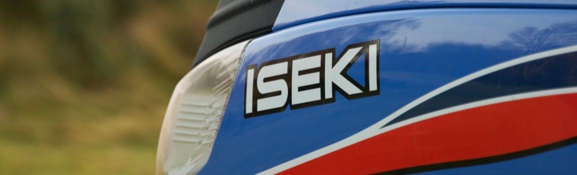Cover image - ISEKI UK & IRELAND