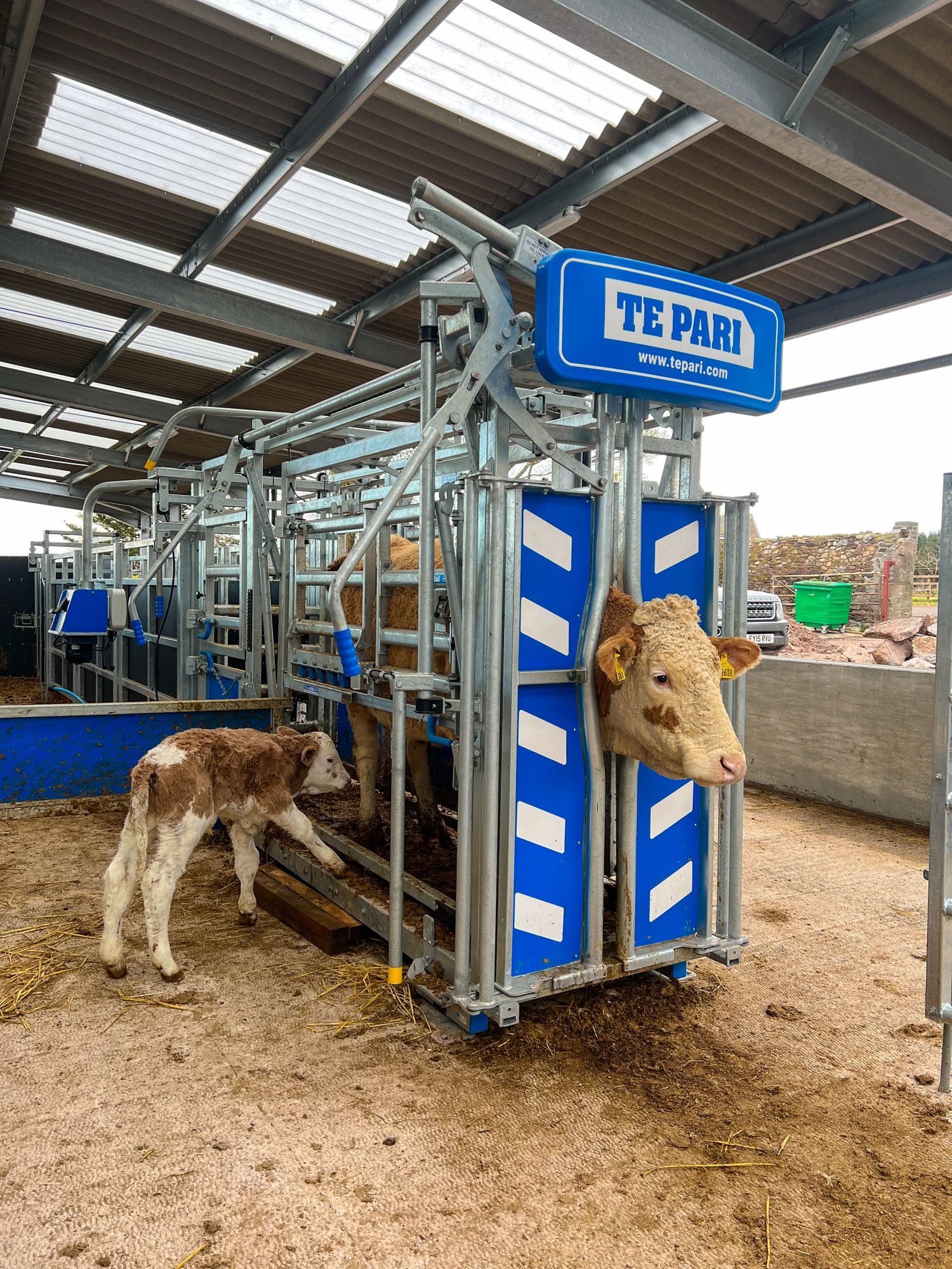 Cover image - Te Pari Products (UK) Ltd