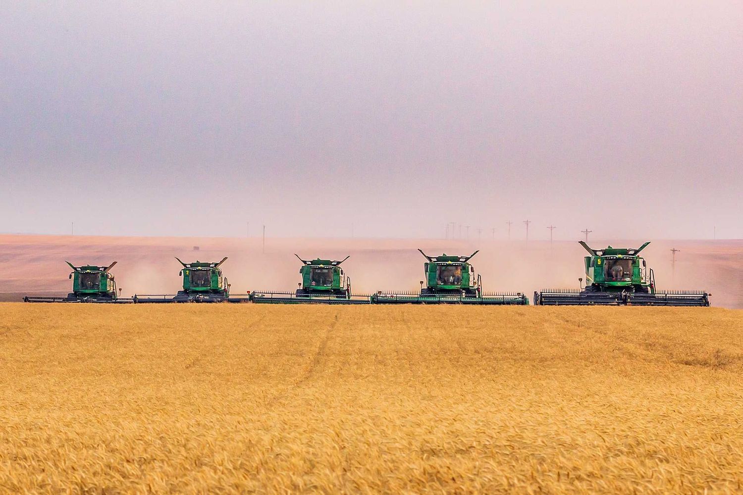 Cover image - Harvest Support USA UK